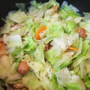 野菜のスープ煮☆中華味